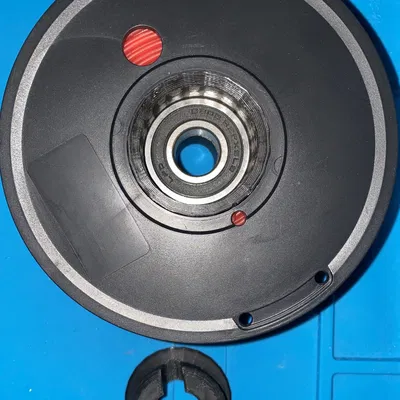 Giá đỡ bi cho cuộn filament 250g