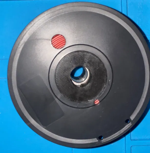 Giá đỡ bi cho cuộn filament 250g - Image 2