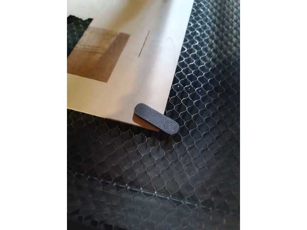 Chốt giữ cho bàn laser tổ ong sculpfun và các loại khác - Image 2