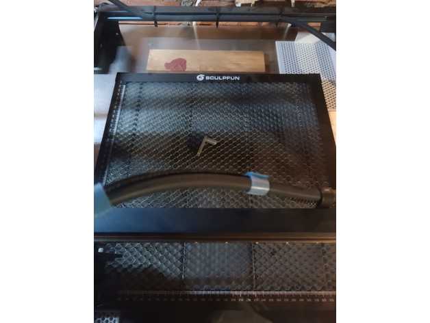 Chốt giữ cho bàn laser tổ ong sculpfun và các loại khác - Image 3