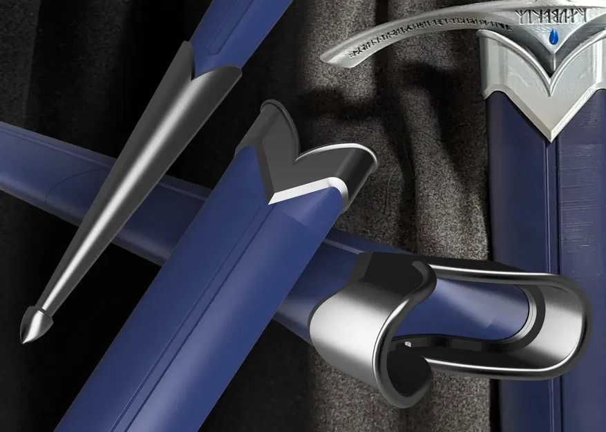 Bao kiếm Glamdring của Gandalf trong phim Hobbit - Image 1