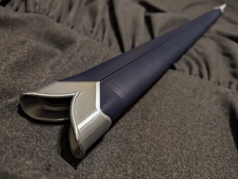 Bao kiếm Glamdring của Gandalf trong phim Hobbit - Image 7