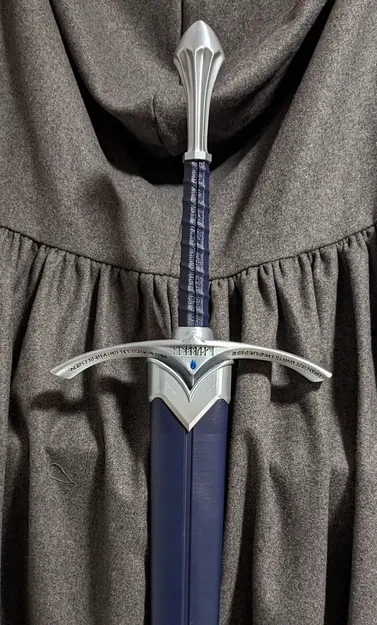 Bao kiếm Glamdring của Gandalf trong phim Hobbit - Image 8