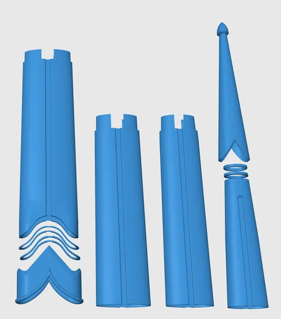 Bao kiếm Glamdring của Gandalf trong phim Hobbit - Image 11