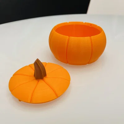 Bình đựng bí ngô dễ dàng mở rộng kích thước