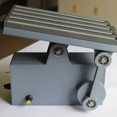 Bộ khuấy/mixer/lắc phòng thí nghiệm mã nguồn mở