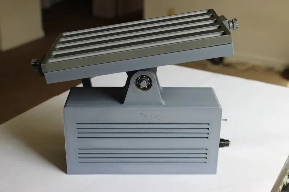 Bộ khuấy/mixer/lắc phòng thí nghiệm mã nguồn mở - Image 2