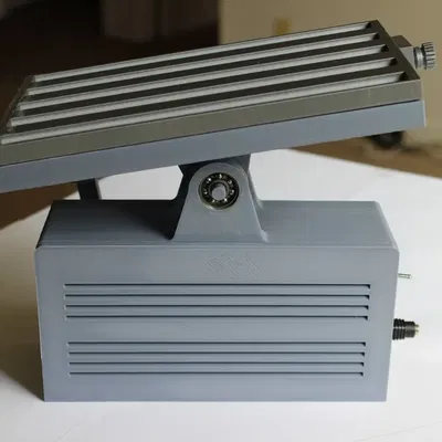 Bộ khuấy/mixer/lắc phòng thí nghiệm mã nguồn mở