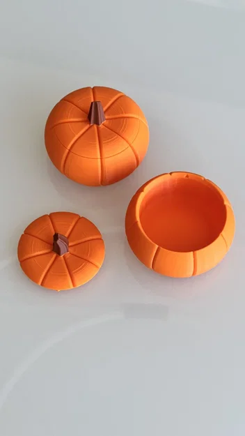 Bình đựng bí ngô dễ dàng mở rộng kích thước - Image 4