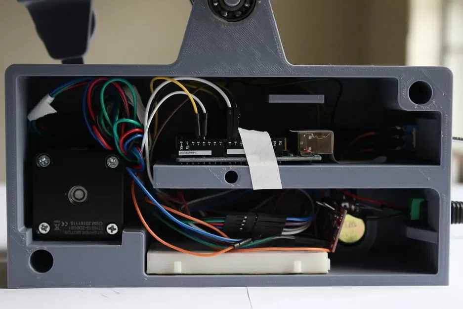 Bộ khuấy/mixer/lắc phòng thí nghiệm mã nguồn mở - Image 3