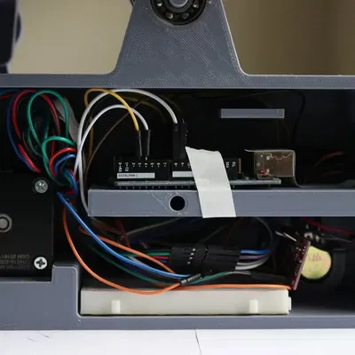 Bộ khuấy/mixer/lắc phòng thí nghiệm mã nguồn mở