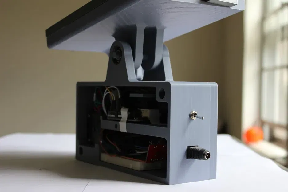 Bộ khuấy/mixer/lắc phòng thí nghiệm mã nguồn mở - Image 5