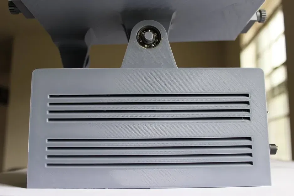 Bộ khuấy/mixer/lắc phòng thí nghiệm mã nguồn mở - Image 6