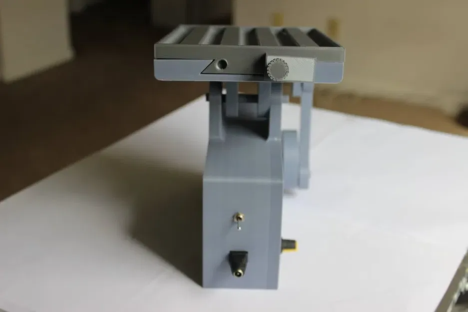 Bộ khuấy/mixer/lắc phòng thí nghiệm mã nguồn mở - Image 8