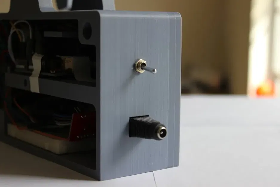 Bộ khuấy/mixer/lắc phòng thí nghiệm mã nguồn mở - Image 10