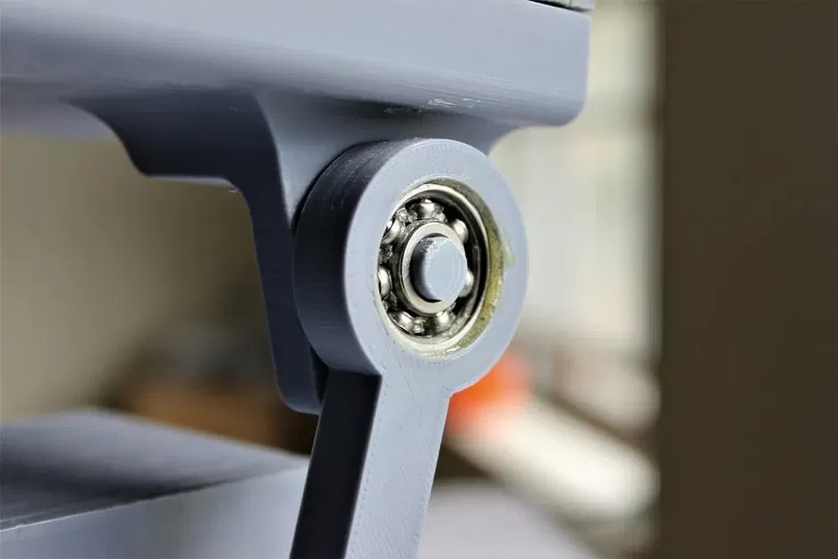 Bộ khuấy/mixer/lắc phòng thí nghiệm mã nguồn mở - Image 12