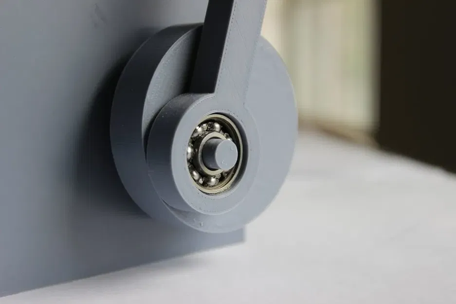 Bộ khuấy/mixer/lắc phòng thí nghiệm mã nguồn mở - Image 13