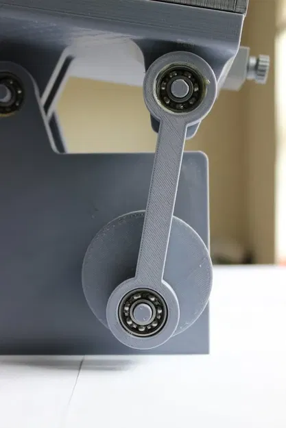 Bộ khuấy/mixer/lắc phòng thí nghiệm mã nguồn mở - Image 14