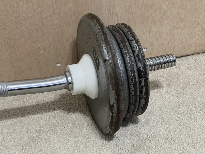 Chặn Ren Tạ Đòn Tiêu Chuẩn - Image 2