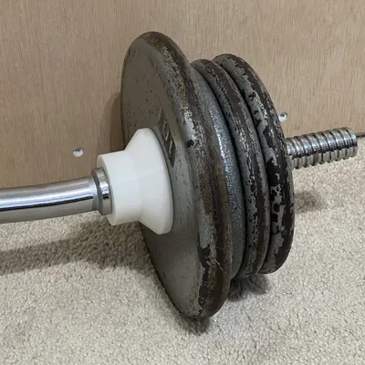 Chặn Ren Tạ Đòn Tiêu Chuẩn