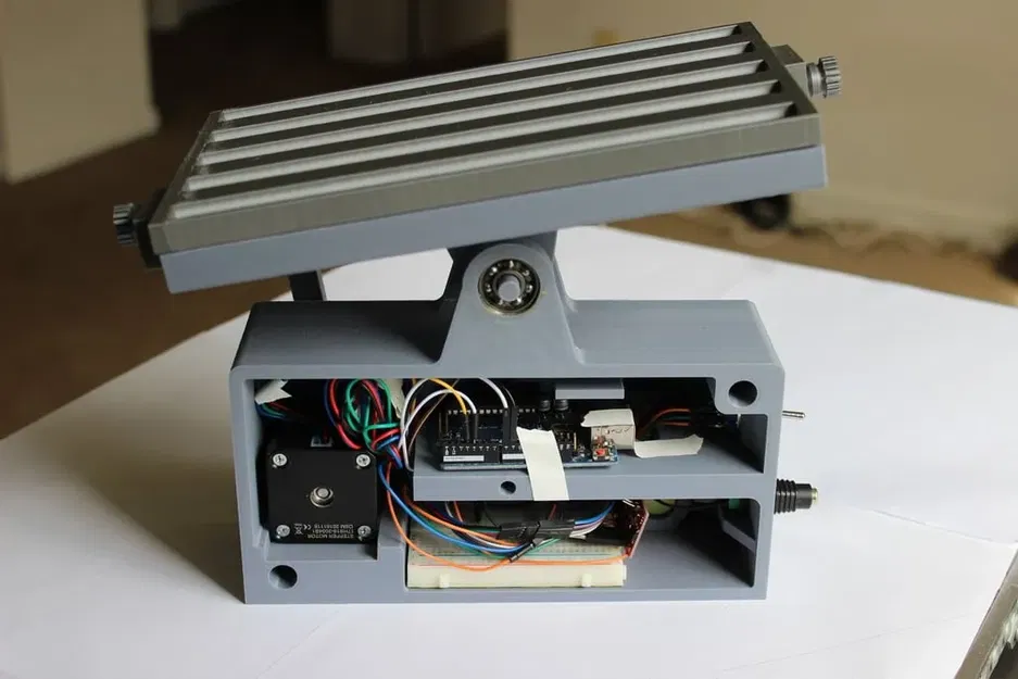 Bộ khuấy/mixer/lắc phòng thí nghiệm mã nguồn mở - Image 28