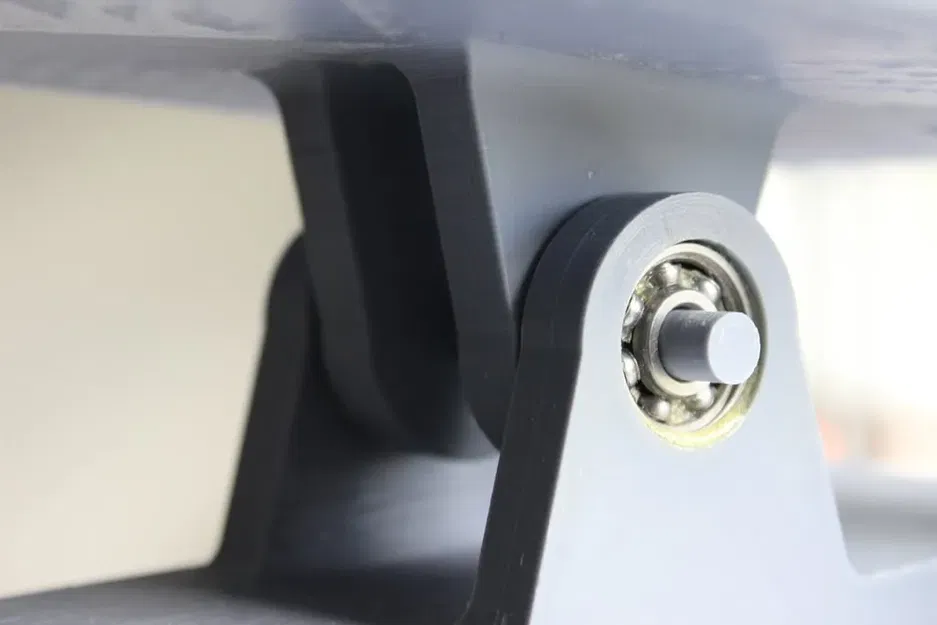 Bộ khuấy/mixer/lắc phòng thí nghiệm mã nguồn mở - Image 30