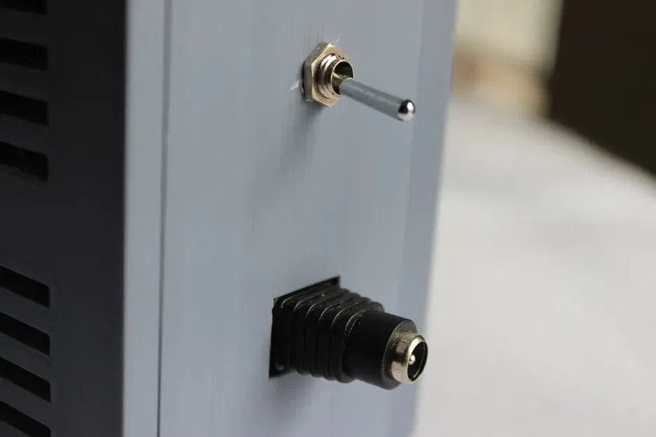 Bộ khuấy/mixer/lắc phòng thí nghiệm mã nguồn mở - Image 31