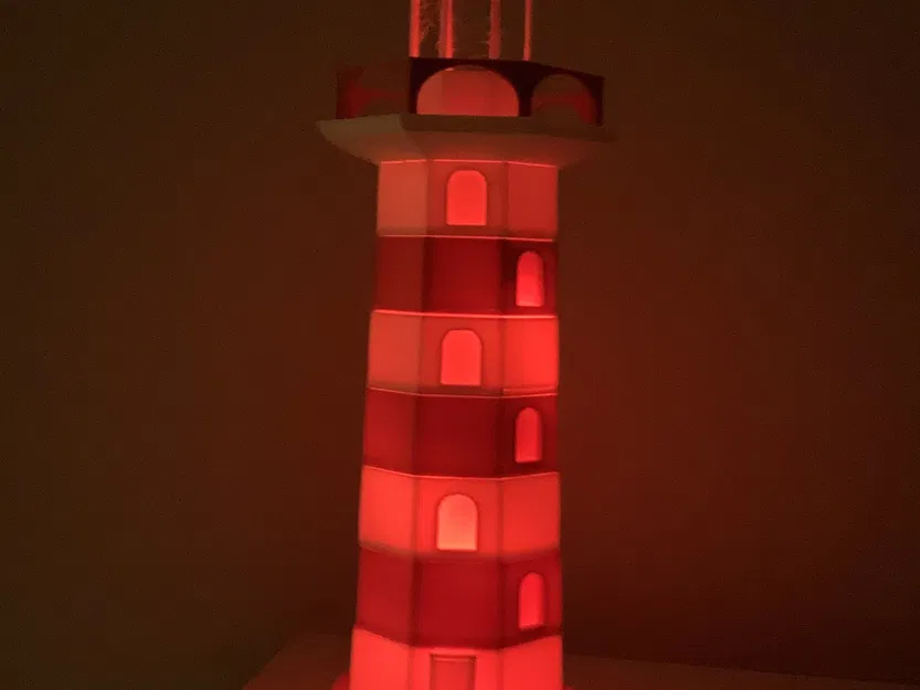 Đèn hải đăng LED với thiết kế mô-đun độc đáo - Image 2