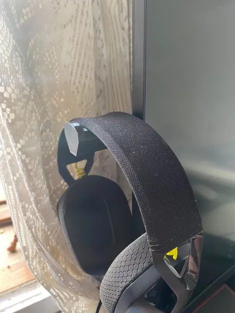 Bộ chuyển đổi giá đỡ tai nghe AOC Agon cho tai nghe lớn - Image 1