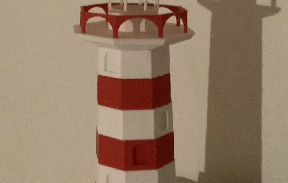 Đèn hải đăng LED với thiết kế mô-đun độc đáo - Image 3