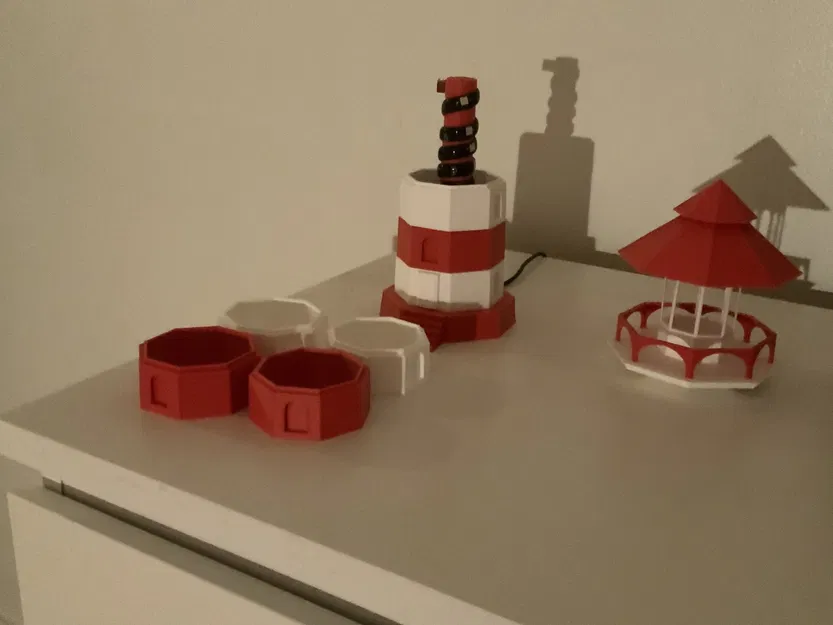 Đèn hải đăng LED với thiết kế mô-đun độc đáo - Image 4