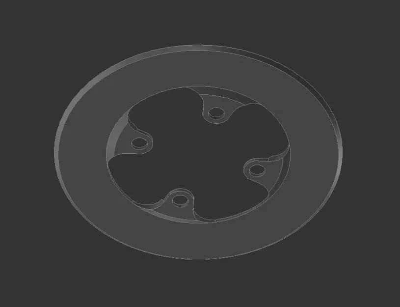 Hướng dẫn xích trong cho chuyển đổi 1x từ bộ đùi 3x 64 BCD - Image 2