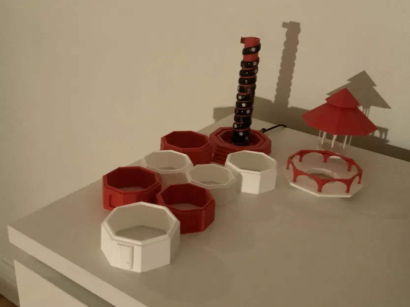 Đèn hải đăng LED với thiết kế mô-đun độc đáo - Image 5