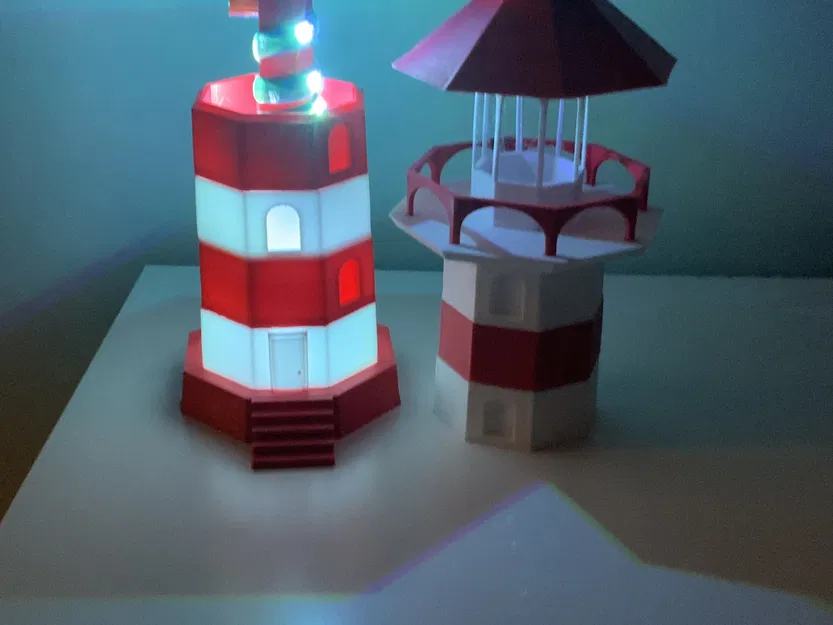 Đèn hải đăng LED với thiết kế mô-đun độc đáo - Image 6