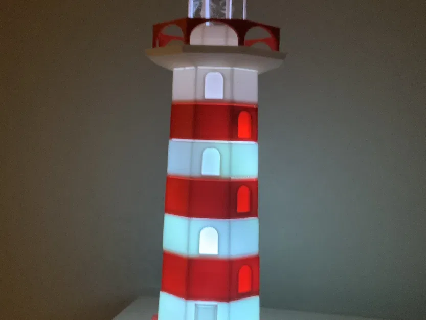 Đèn hải đăng LED với thiết kế mô-đun độc đáo - Image 9