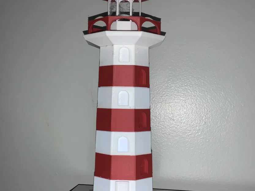 Đèn hải đăng LED với thiết kế mô-đun độc đáo - Image 10