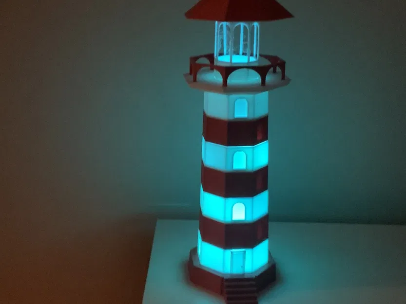 Đèn hải đăng LED với thiết kế mô-đun độc đáo - Image 11