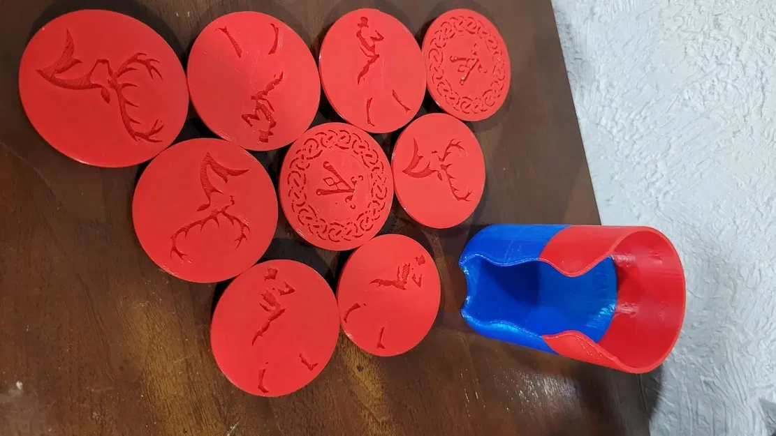 Đồng xu Glencairn phù hợp với ly Glencairn gốc và bản sao - Image 4