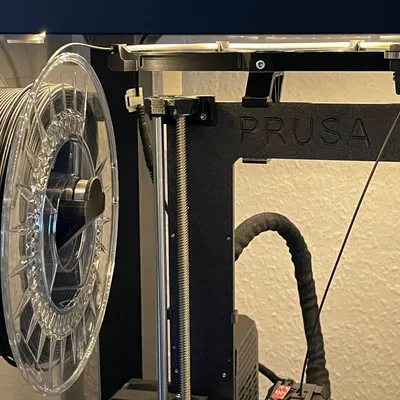 Hướng dẫn cuộn filament thấp cho hộp đựng IKEA Lack