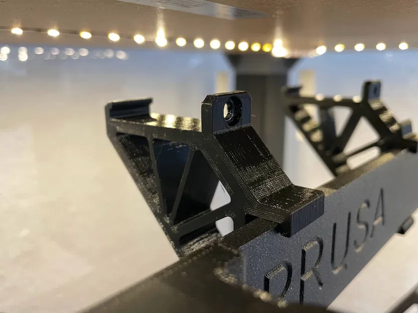 Hướng dẫn cuộn filament thấp cho hộp đựng IKEA Lack - Image 6