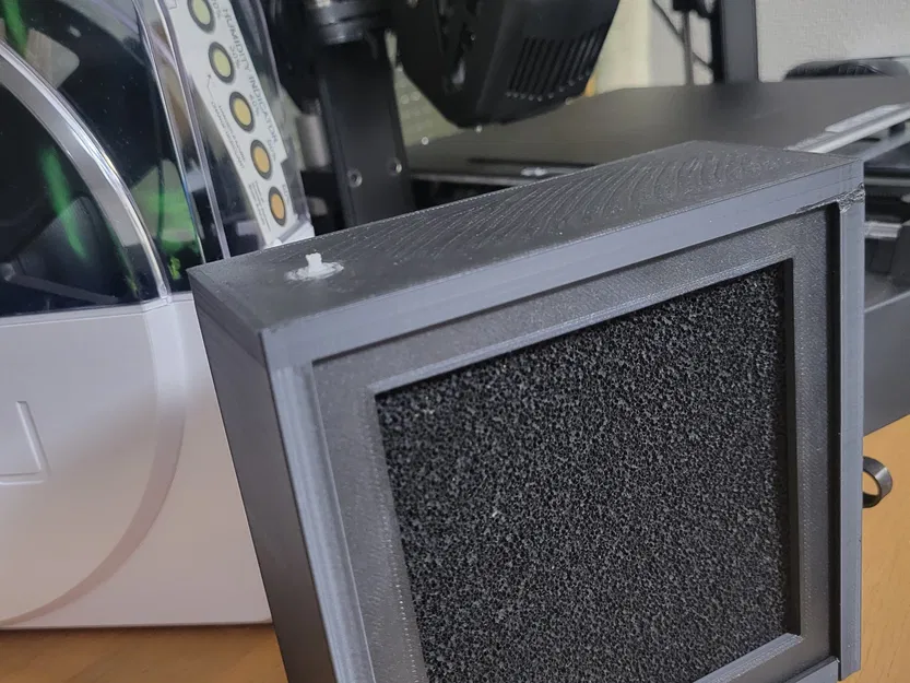 Máy hút khói hàn tối giản với bộ lọc nhỏ gọn - Image 1