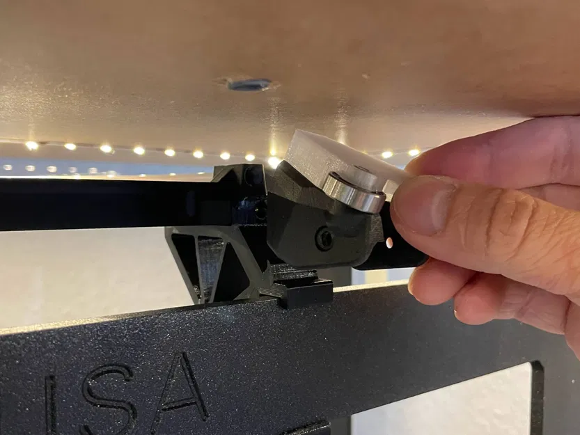 Hướng dẫn cuộn filament thấp cho hộp đựng IKEA Lack - Image 7