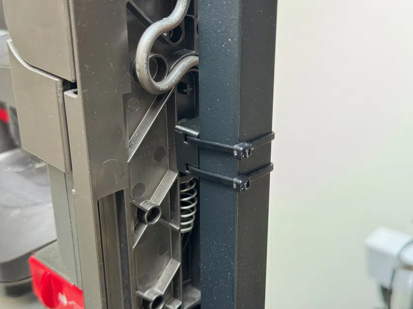 Bộ chuyển đổi ốc vít cho dây buộc cáp máy hút bụi Dyson - Image 1