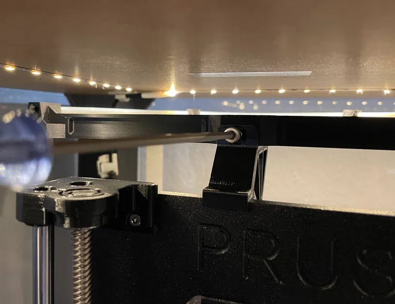 Hướng dẫn cuộn filament thấp cho hộp đựng IKEA Lack - Image 9