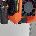Bọc quạt tối giản không vít cho máy in Ender 3 - Thumbnail 1