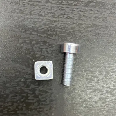 Hướng dẫn cuộn filament thấp cho vỏ IKEA Lack M3 remix