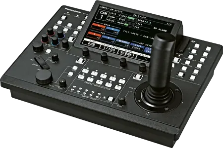 Núm điều khiển PTZ Panasonic thay thế - Image 1