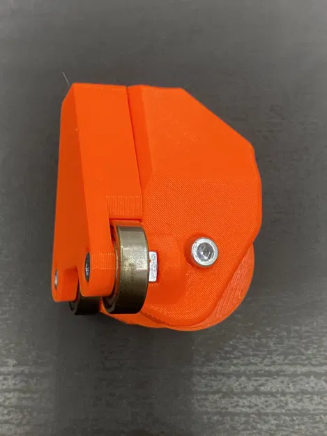 Hướng dẫn cuộn filament thấp cho vỏ IKEA Lack M3 remix - Image 7