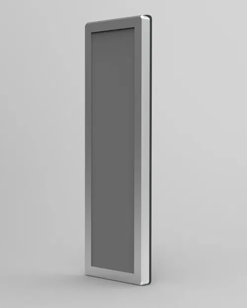 Giá đỡ màn hình 8.8 inch cho QUBE 500 - Image 2