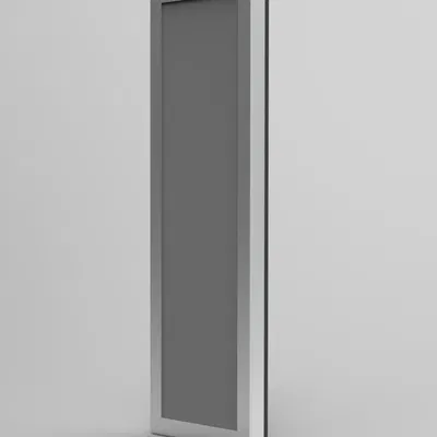 Giá đỡ màn hình 8.8 inch cho QUBE 500